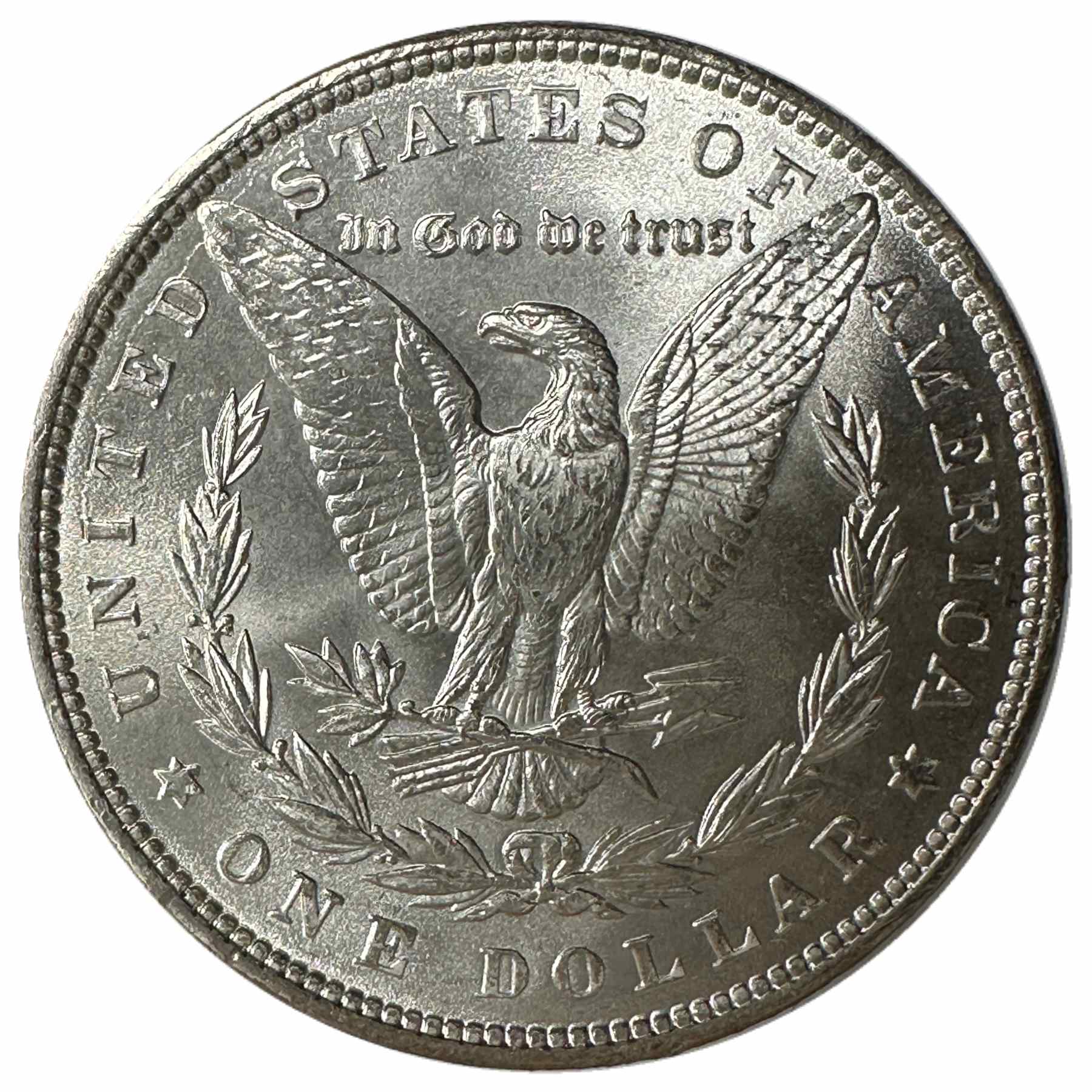 1886-$1-Morgan-Dollar-#25